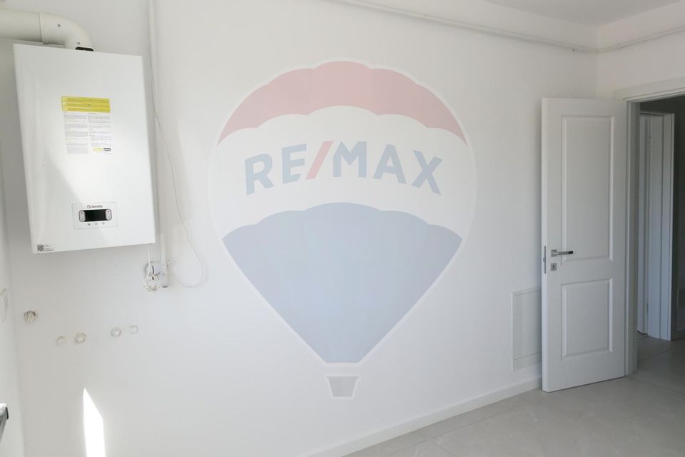 De vânzare apartament cu 2 camere în complex rezidențial din Vișan