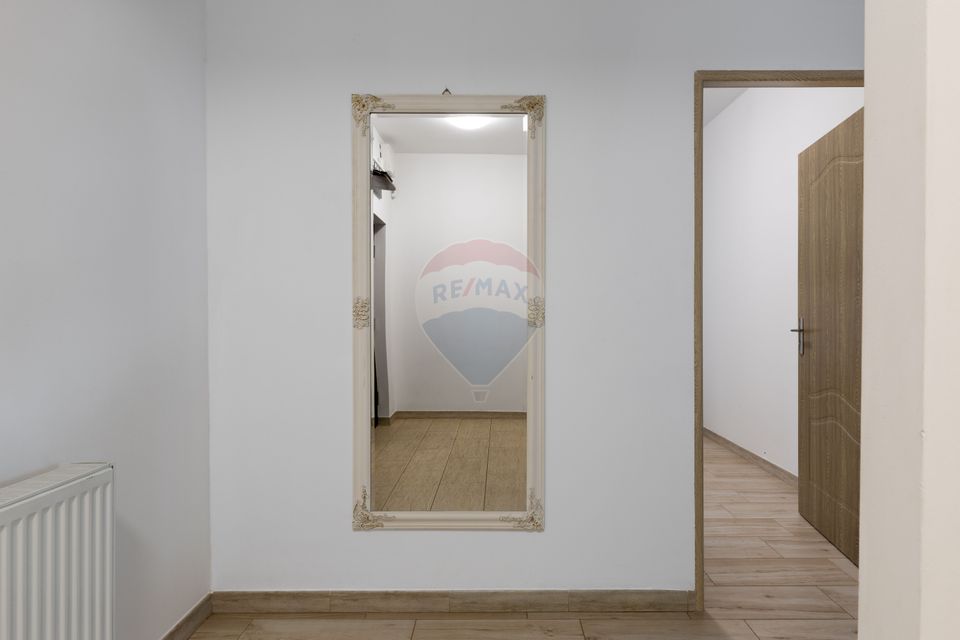Apartament modern şi spațios cu 3 camere de închiriat - zona Uta