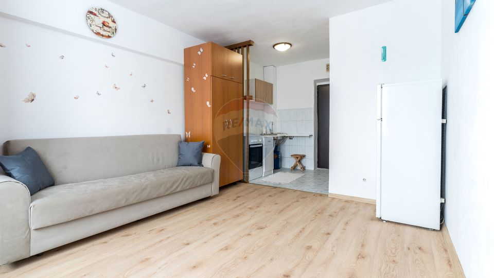 Garsoniera de vanzare, zona Marasti