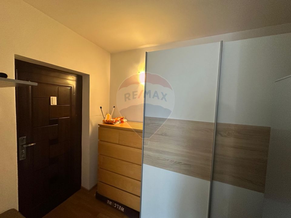 2 room Apartment for rent, Boul Rosu area