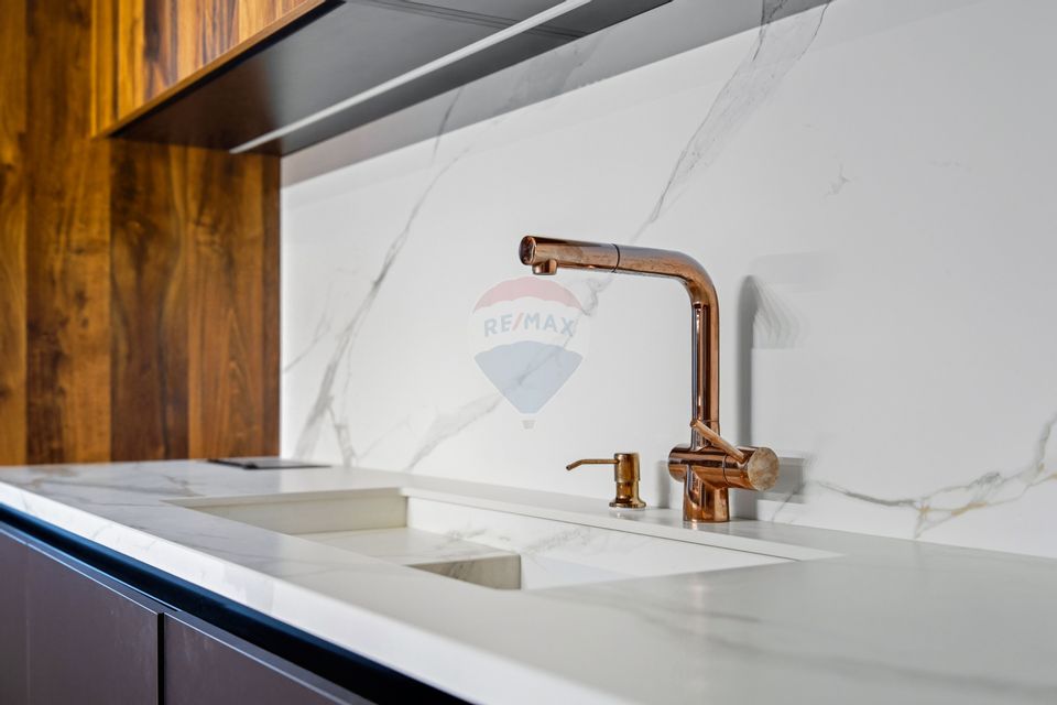 APARTAMENT PREMIUM 94,5 MP UTILI | ETAJ 8/12 | Zona Tatarasi