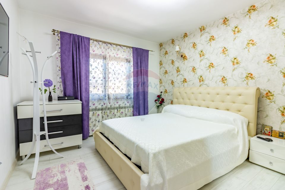 Vila individuala I 5 camere I curte I Voluntari - Bd. Eroilor