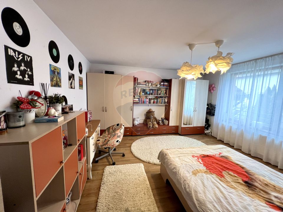 4 room House / Villa for sale, Dambul Rotund area