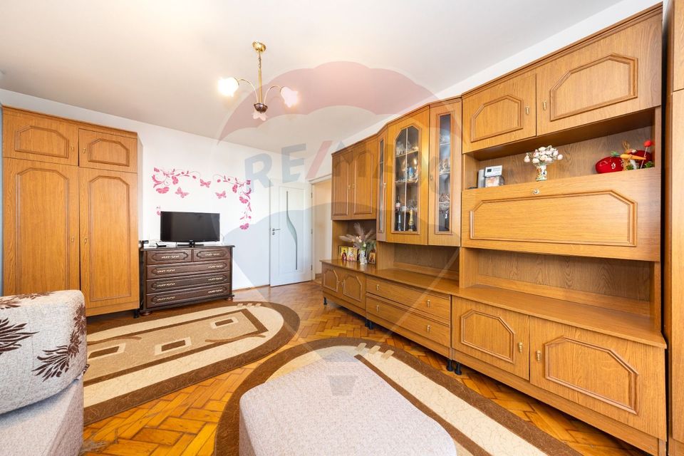 2 camere, mobilat si utilat, beci cu acces din apartament | Astra