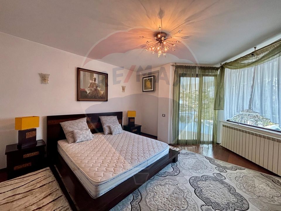 Vilă de închiriat | Jacuzzi | Sala fitness | Iancu Nicoale