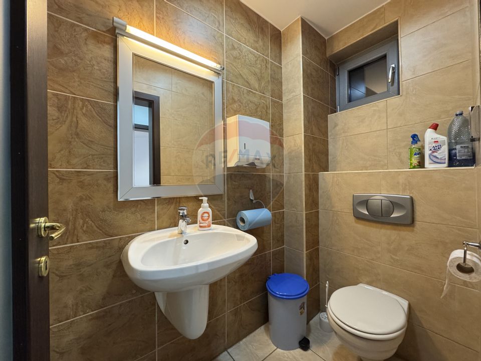Spațiu de birouri modern, luminos, intr-o zona linistita din Brasov