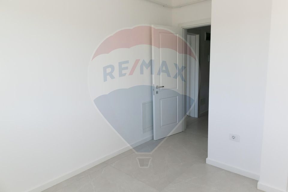 De vânzare apartament cu 2 camere în complex rezidențial din Vișan