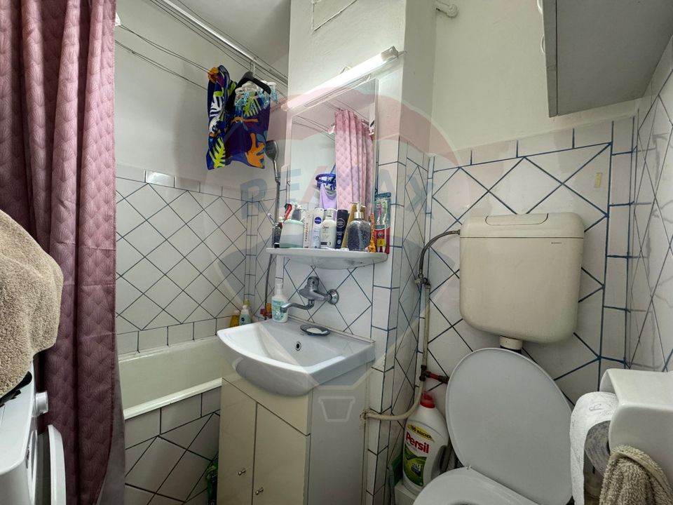 1 room Apartment for sale, Aurel Vlaicu area