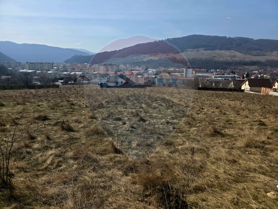 Land 2,606sqm Piatra-Neamt / Strada Orizontului