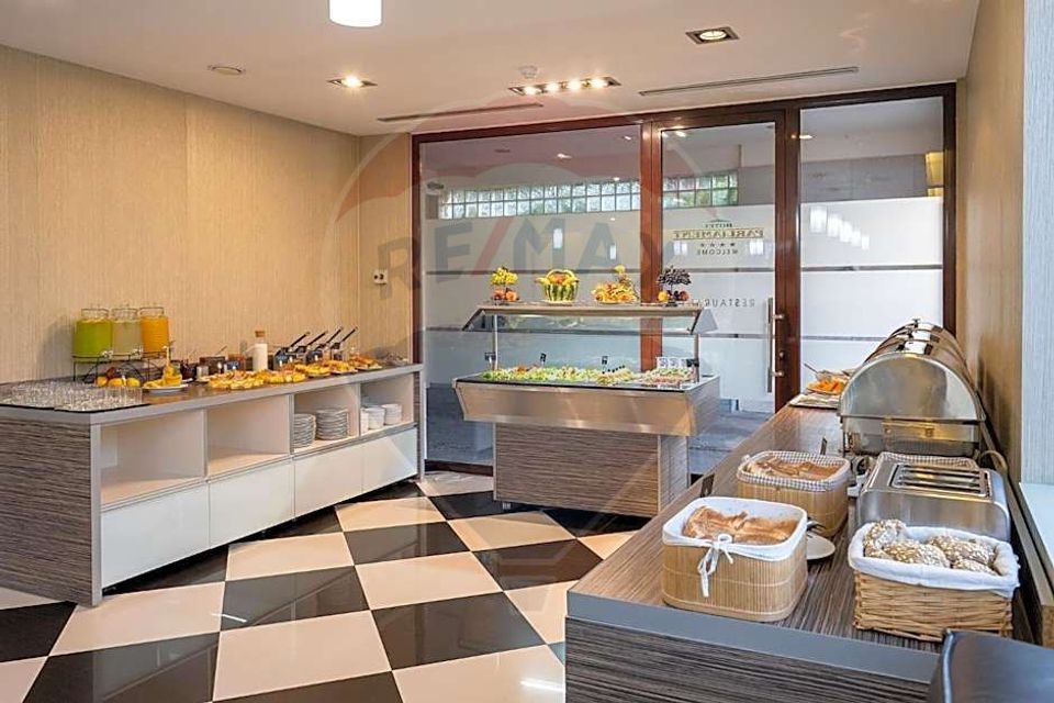 Hotel  cu 76 camere de vânzare în zona Libertatii Marriot