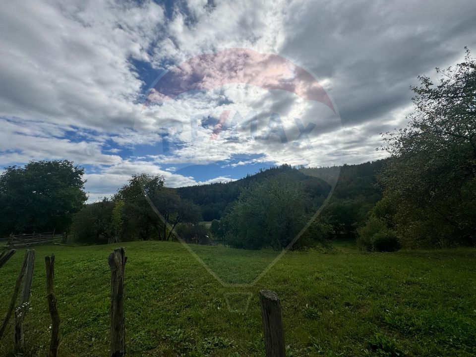 O oportunitate unică în inima naturii — 6.605 mp în Cândești