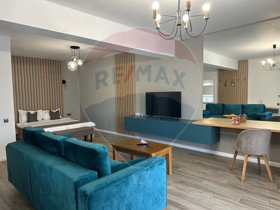 1 room Apartment for rent, Obor area