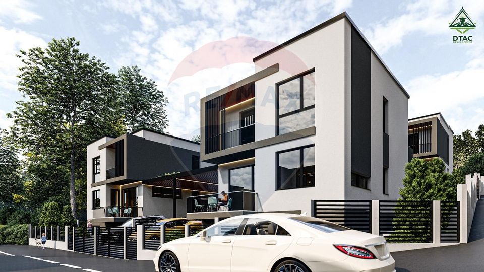 7 room House / Villa for sale, Copou area