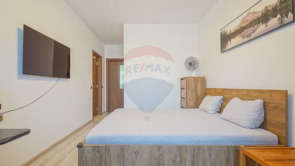 2 room Apartment for sale, Tractorul area