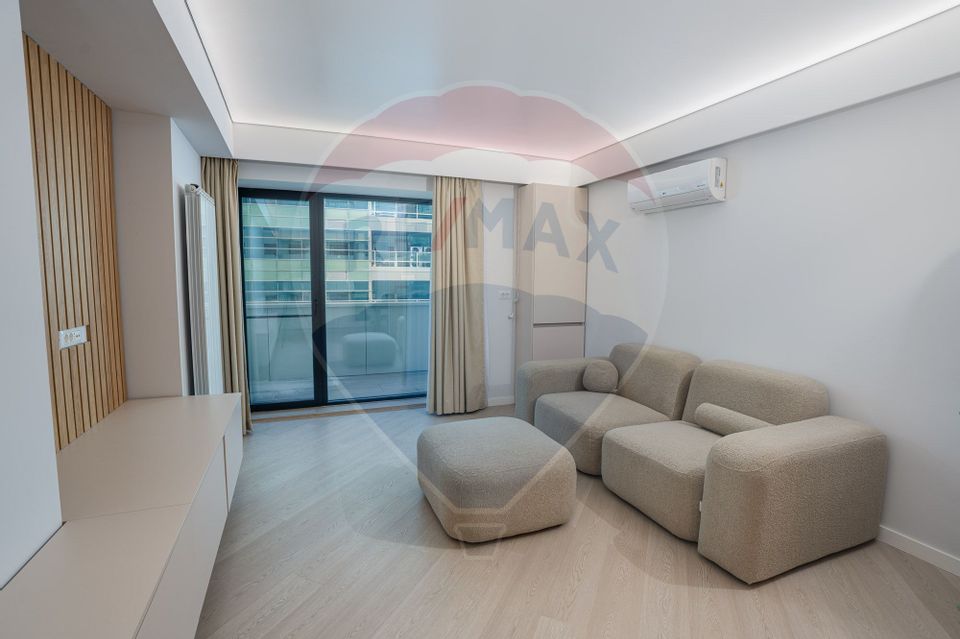 2 room Apartment for rent, Pipera area