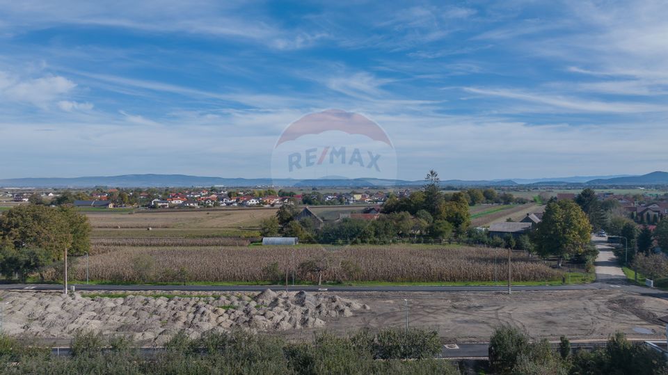 Land 2,600sqm Brasov / Strada Tamplarilor