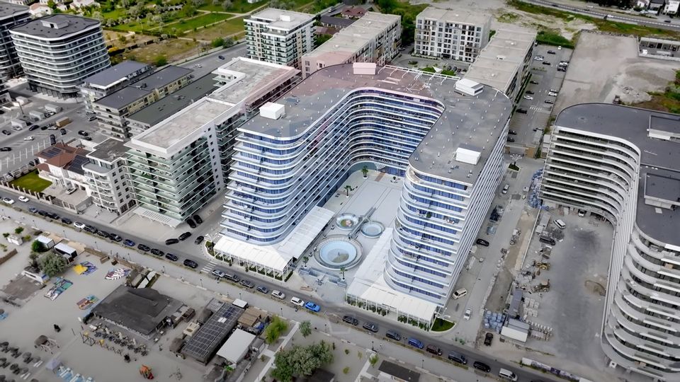 Apartament de vanzare Mamaia Nord  White Titanic