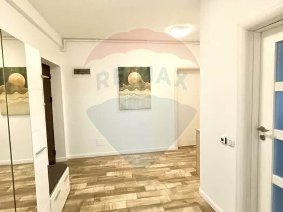 Apartament cu 2 camere de închiriat în zona Sisesti