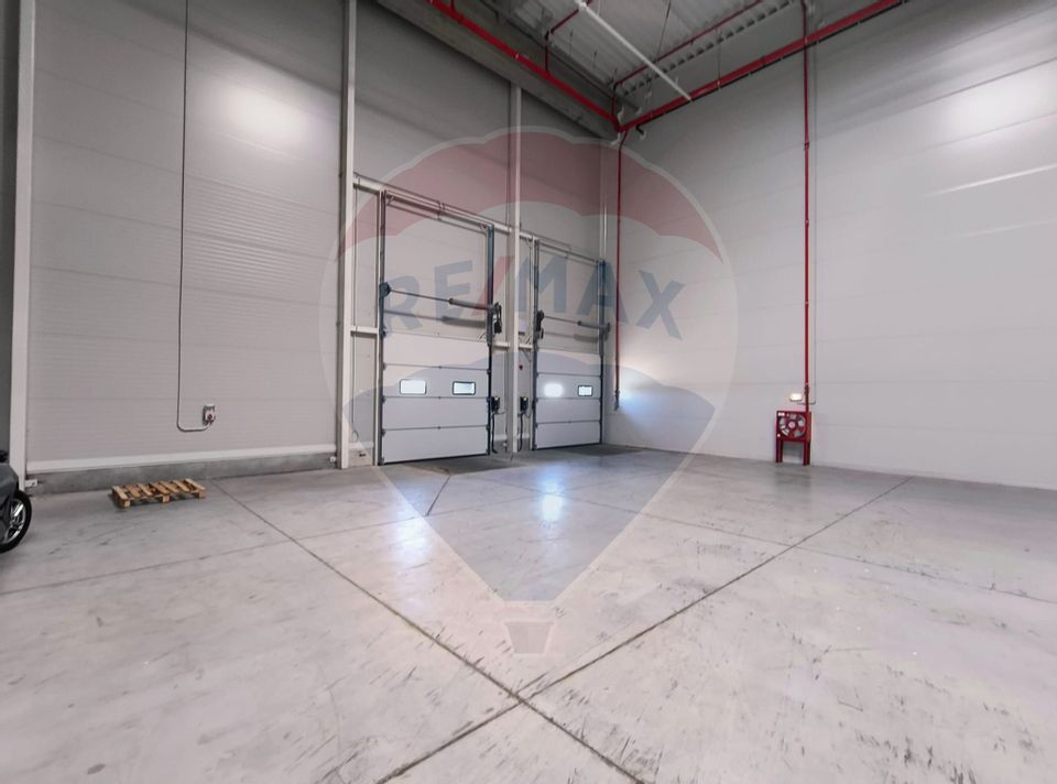 Spațiu industrial clasa A zona de Nord