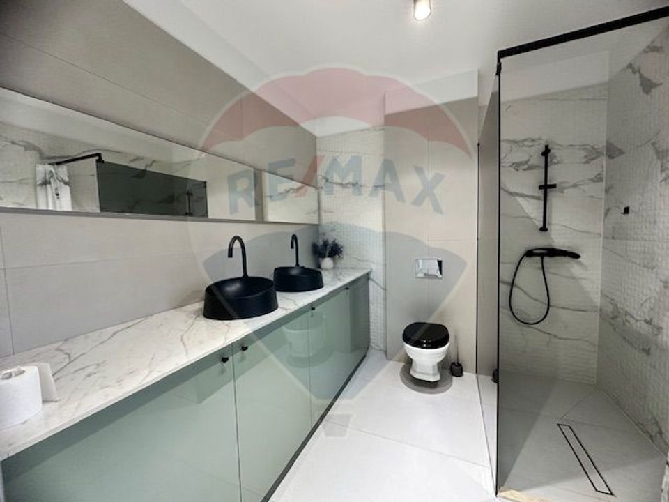 Apartament 3 camere- DOMENII- 1 MAI