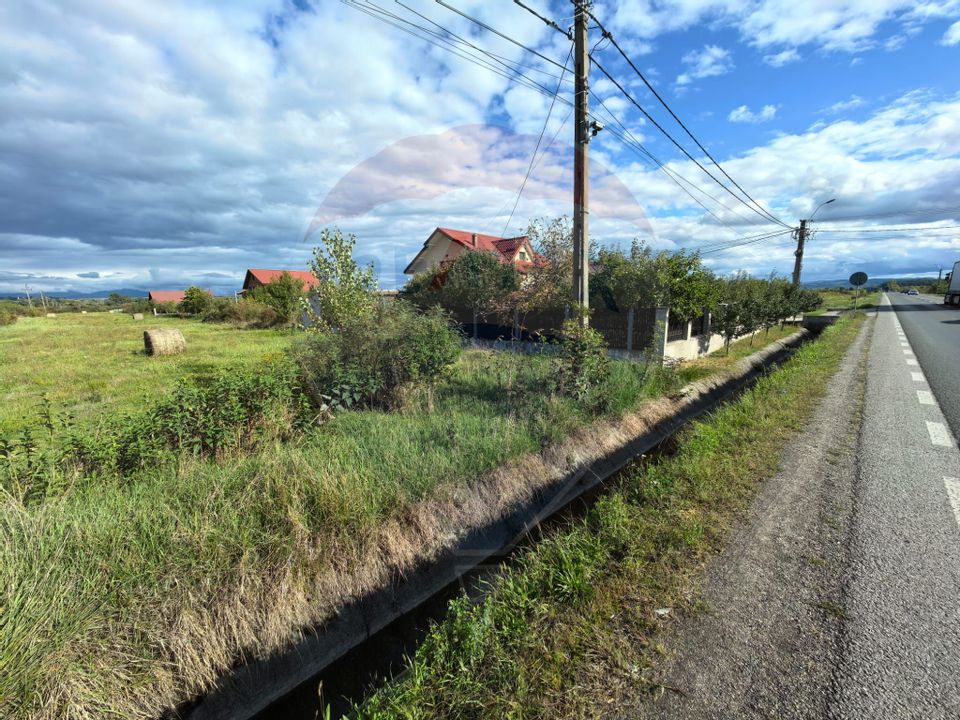 Teren intravilan De Vanzare