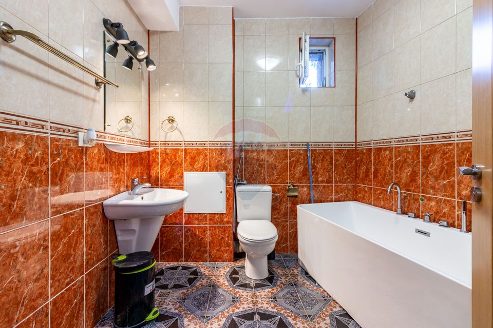 3 room Apartment for sale, Unirii area