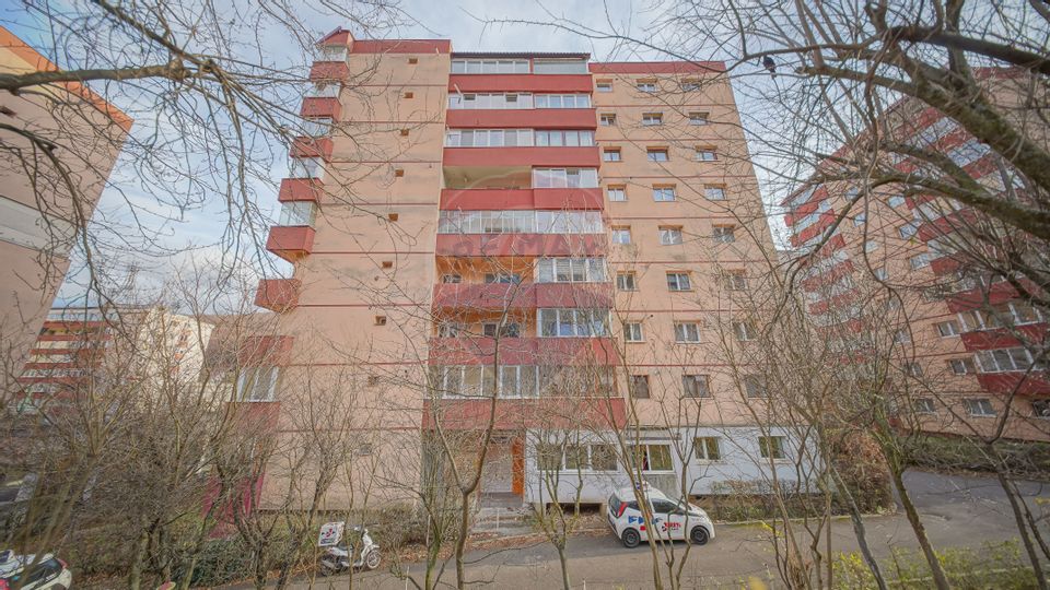 COMISION 0% | Apartament 2 camere | Decomandat | Etajul 1 | Răcădău