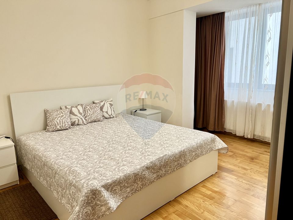 Apartament cu 3 camere de închiriat în zona Herastrau