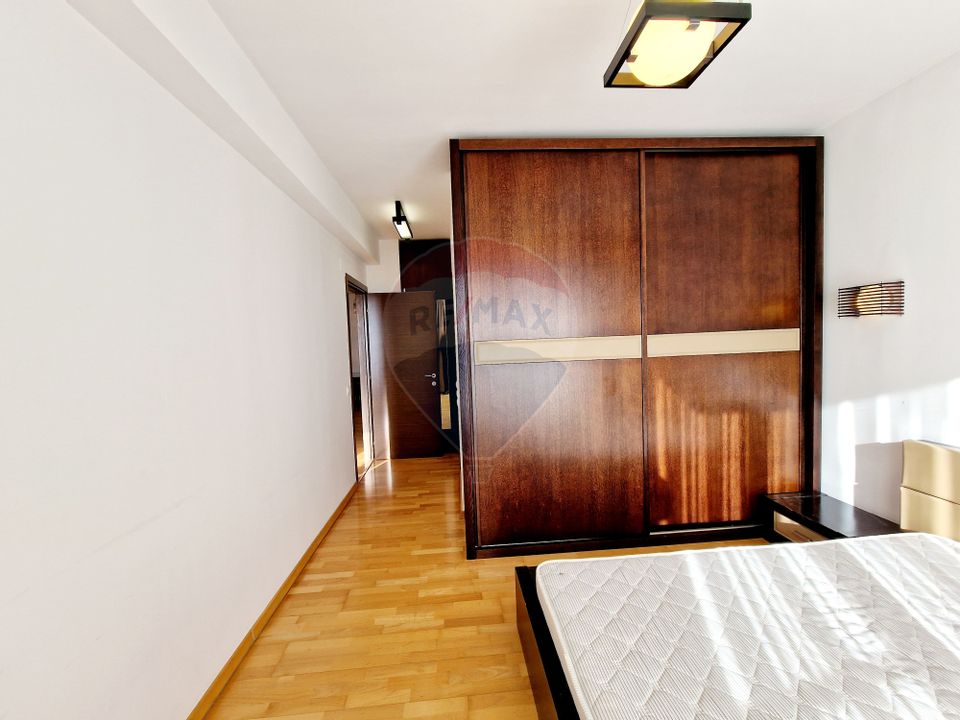 Apartment Pipera 3 rooms Perla Residence Underground Parking
