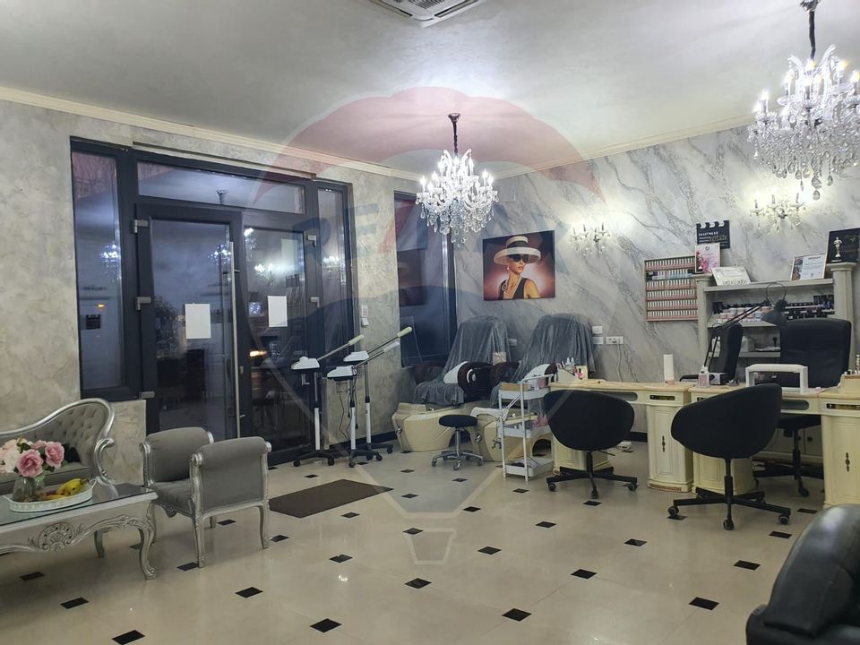 80sq.m Commercial Space for rent, Ferentari area