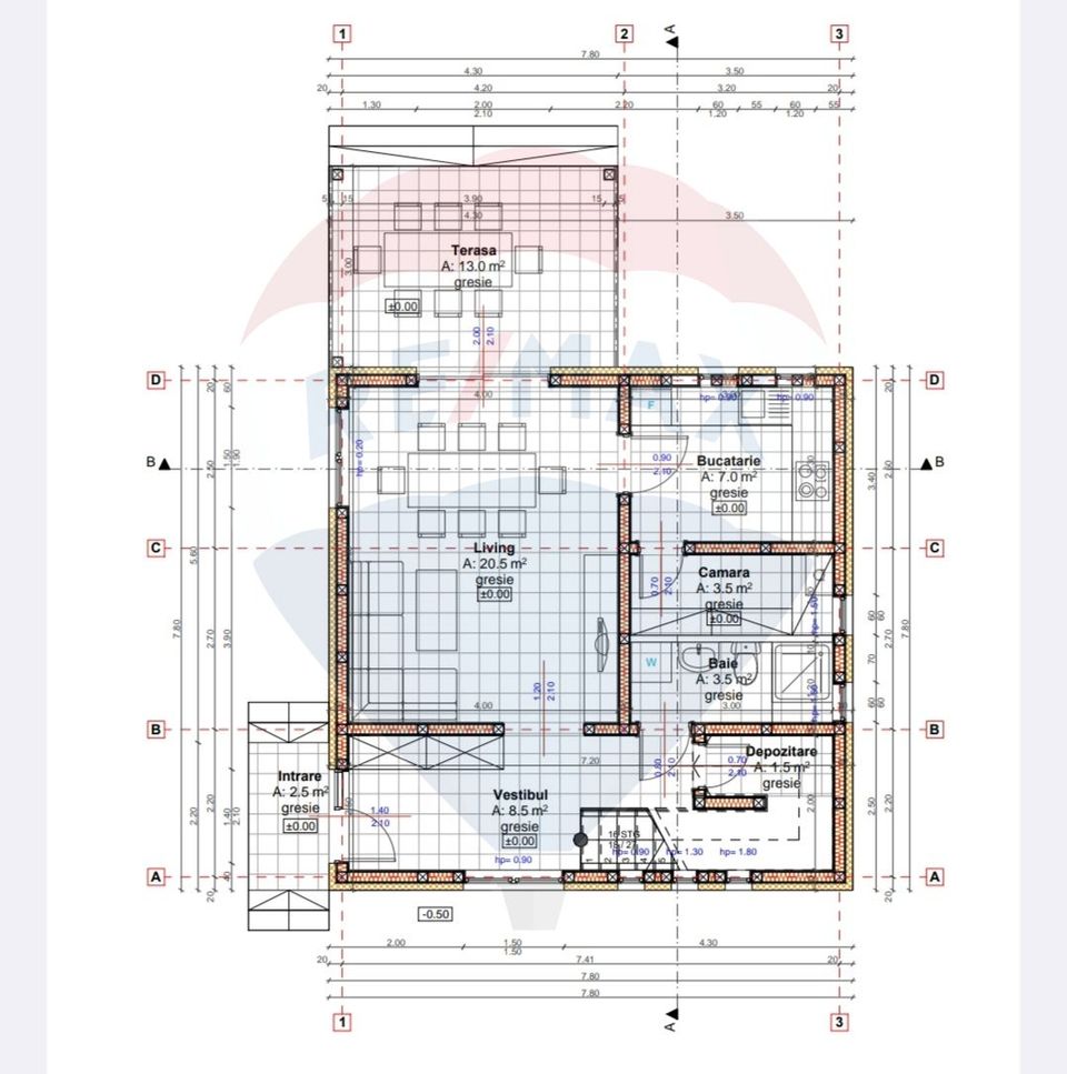 Land 251sqm Vladimirescu / Strada 13