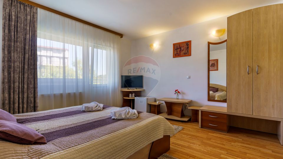 Pensiune cu 16 camere de vânzare, potential investitie,COMISION 0