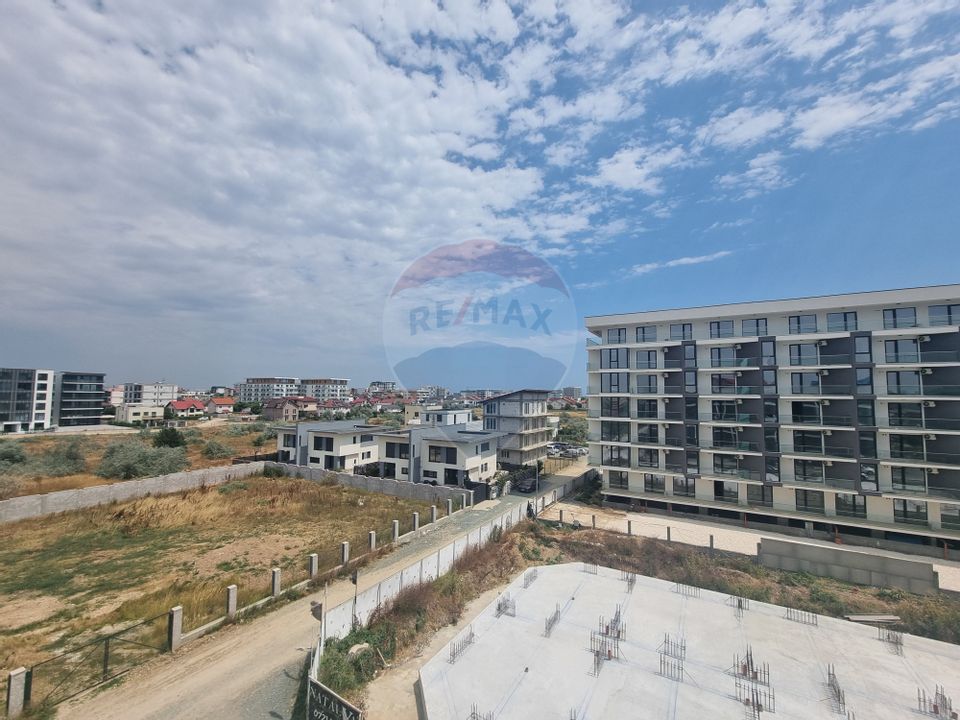 Apartament cu 2 camere de vânzare în zona Mamaia nord-Natalya Resort