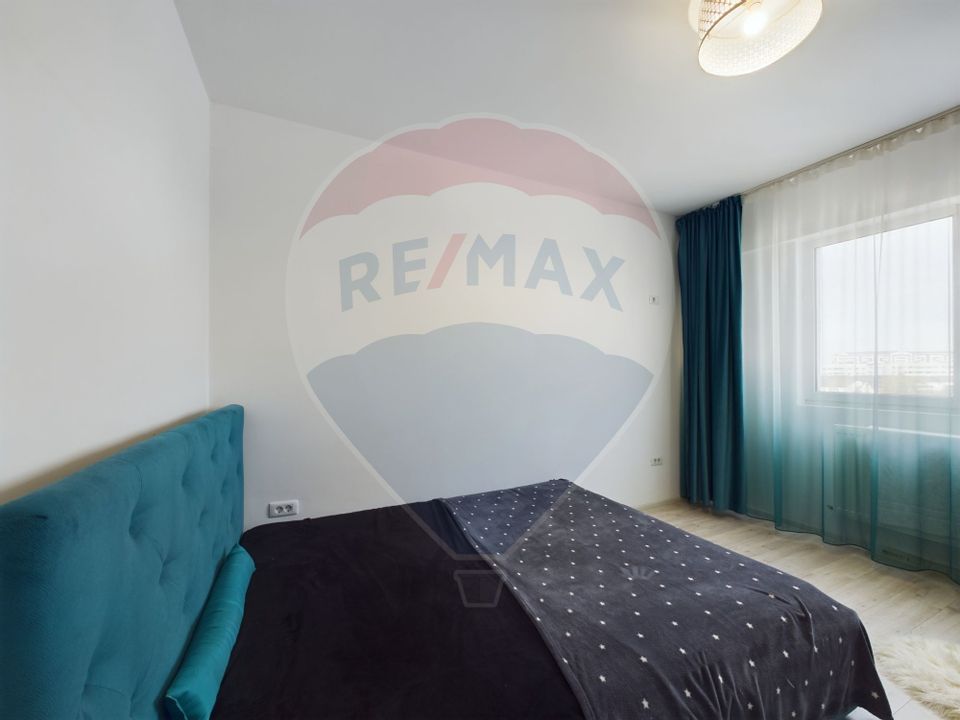 Apartament cu 2 camere de vânzare Militari Residence