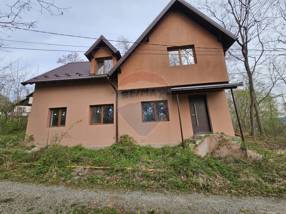 3 room House / Villa for sale, Podul Vadului area
