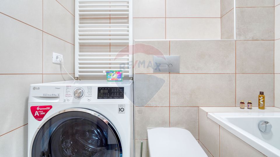2 room Apartment for sale, Centrul Civic area