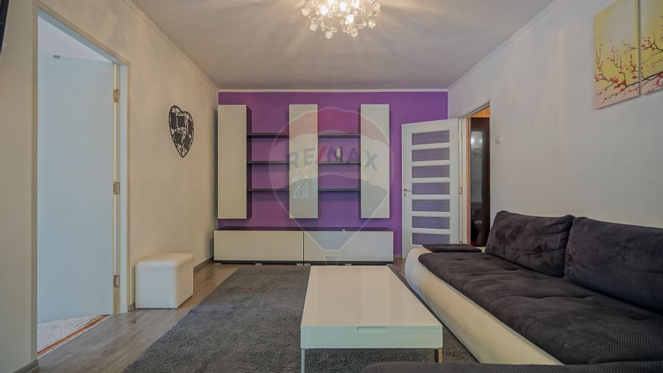 Apartament complet mobilat, gata sa te poți muta din prima zi