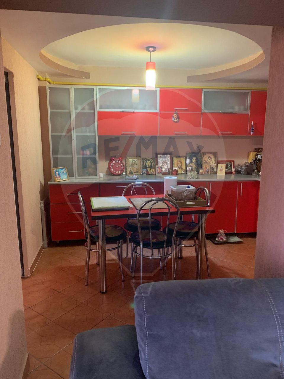 Apartment converted from 4 to 3 rooms | Pitesti | Gavana 3