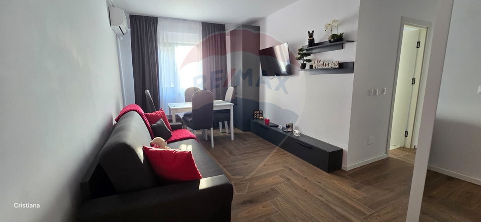 Apartament 2 camere de închiriat – Chisineu -Cris