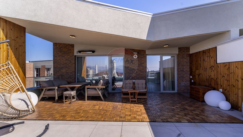 3 room Apartment for sale, Plopilor area