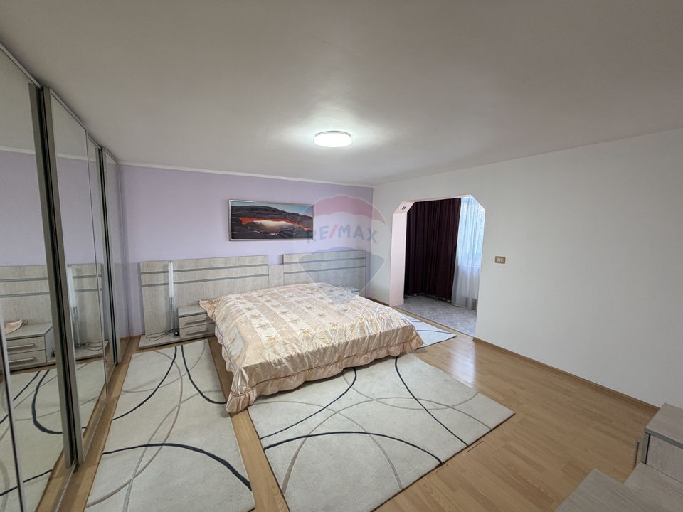 Apartament 3 camere Longinescu