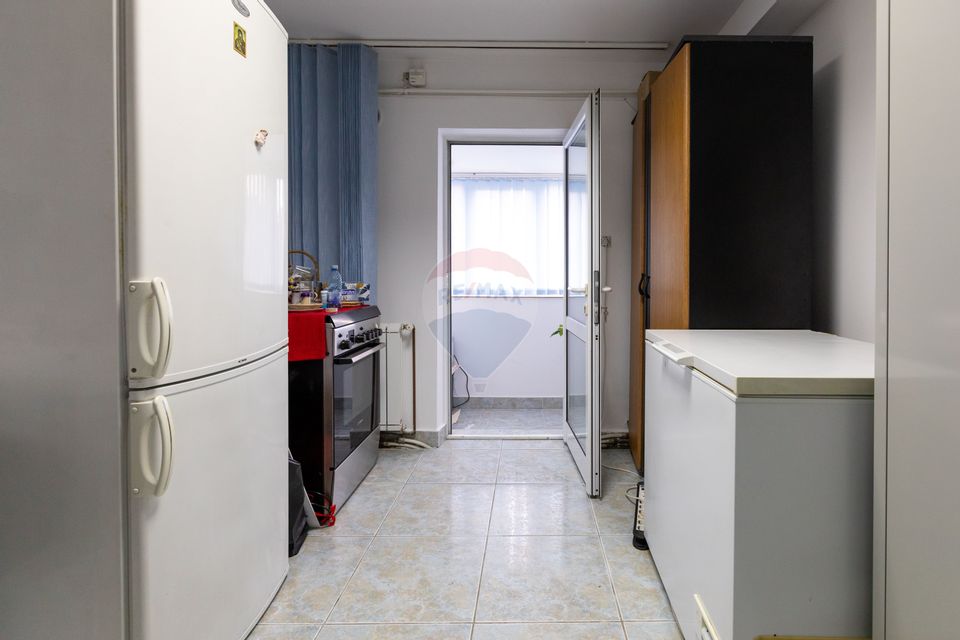 Apartament la parter cu intrare separata | 3 camere | str. Valea Alba