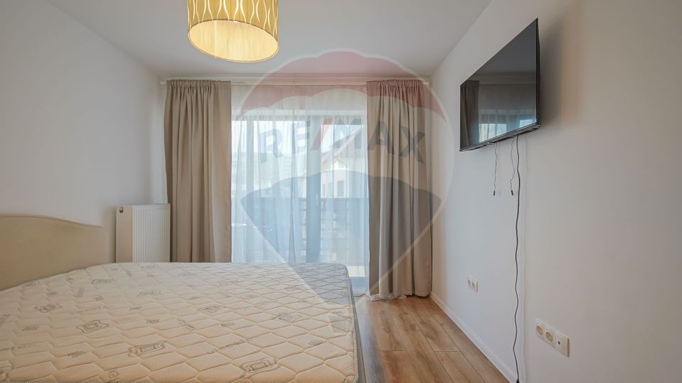 Apartament 2 camere de inchiriat,Galaxy Residence-Brasov