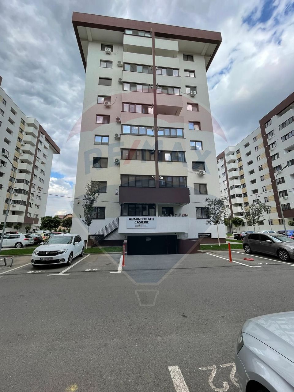 Apartament 2 cam 61,5 mp complex - Dream Residence Salaj