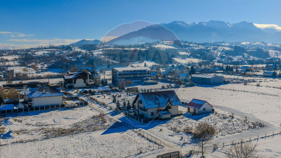 Casa cu potential turistic in Tohanu Nou - Comision 0%