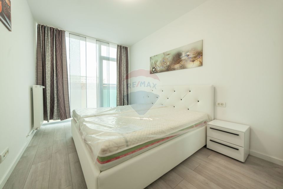 Apartament cu 2 camere, de închiriat în zona Ultracentrala