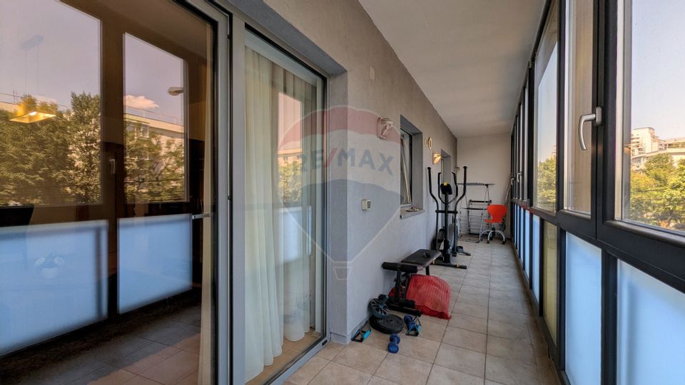Apartament 3 Camere Ultrafinisat + Parcare | Doamna Ghica Plaza