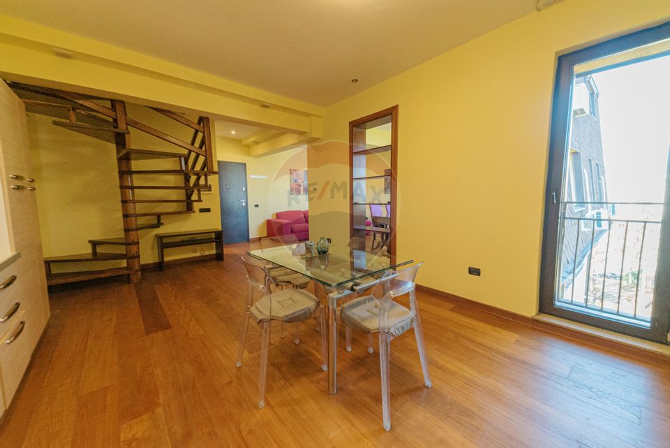 Elegant 3 rooms apartment for sale in Unirii Square area