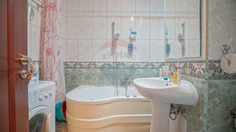 3 room Apartment for sale, Racadau area