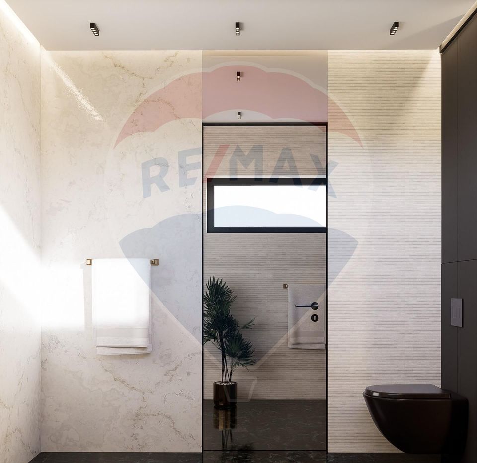 4 room Apartment for sale, Semicentral area